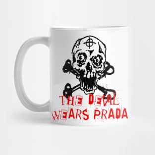 the devils wear The Devil Wears Prada Mug